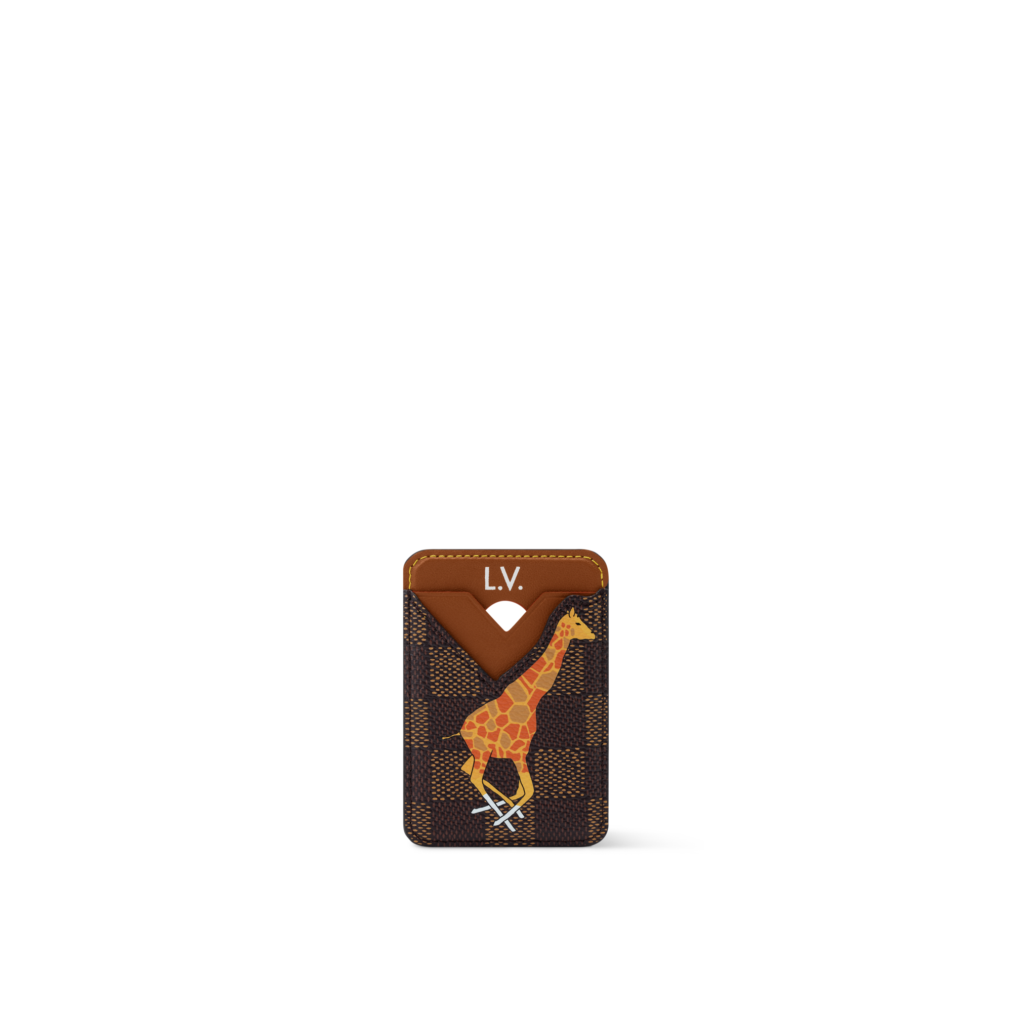 ルイヴィトン　ポルト　カネト.マグネット Louis Vuitton ポルト カルト・マグネット